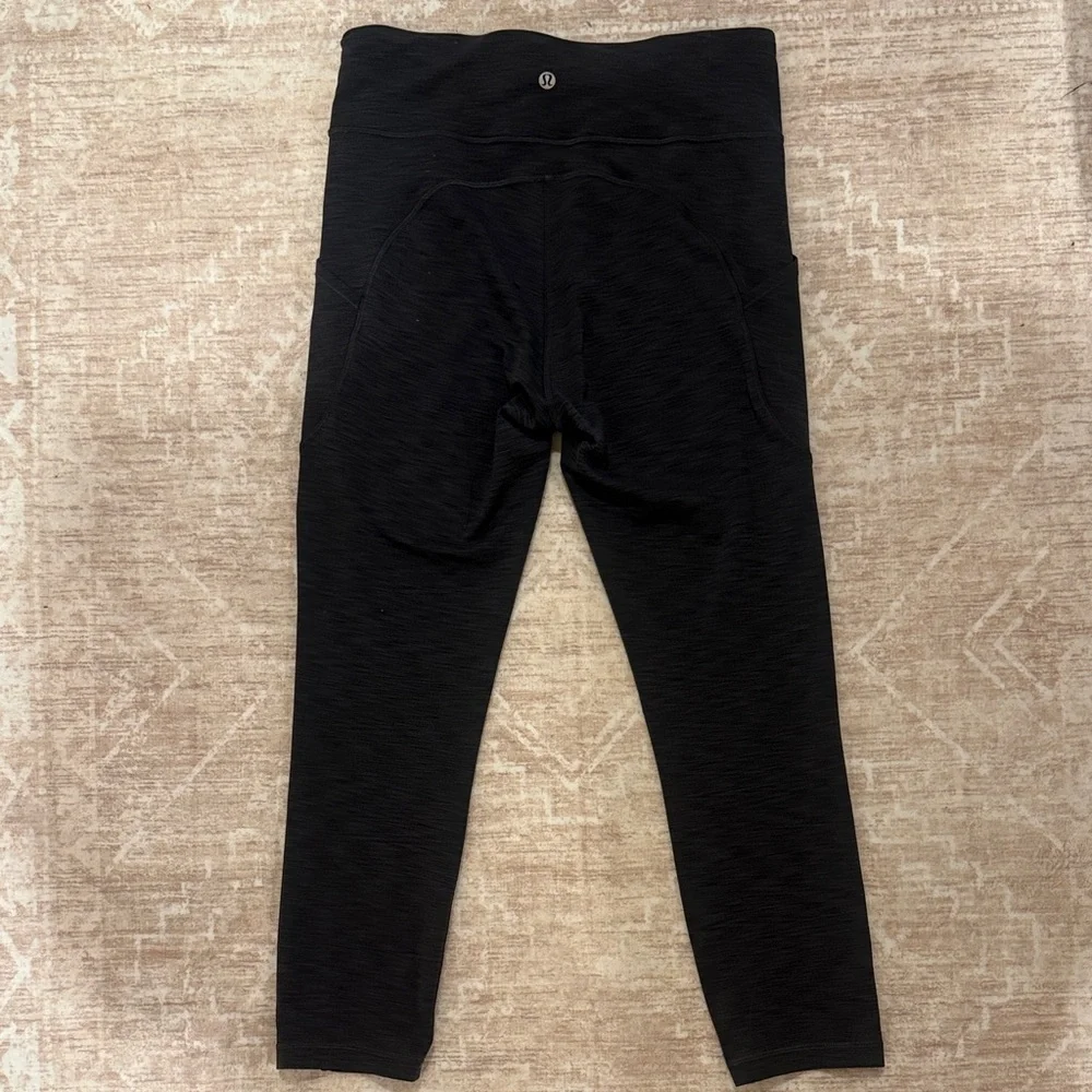 Lululemon Wunder Under High-Rise Tight (Luon) - Picture 2 of 9